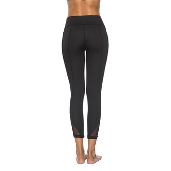 

Women Workout Leggings Fitness Sports Gym Running Yoga Athletic Pants hollow hip yoga pants sweatpants leggings A1