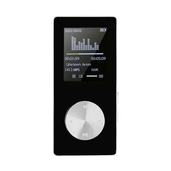 

New fashion C13 Bluetooth MP3 HiFi Lossless Sound Music Player FM Recorder 1.8'' inch Screen TF Card Support 64 GB Micro SD Card
