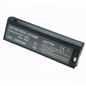 

tops Vital Signs Monitor battery for NIHON KOHDEN ECG-6511 ECG-6151 ECG-6353 ECG-6551 ECG-6951 ECG-6000 OEC-8110