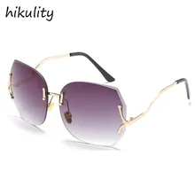 Des Surdimensionné Promotion Achetez Lunettes De Hikulity Soleil dCBhtsQrx