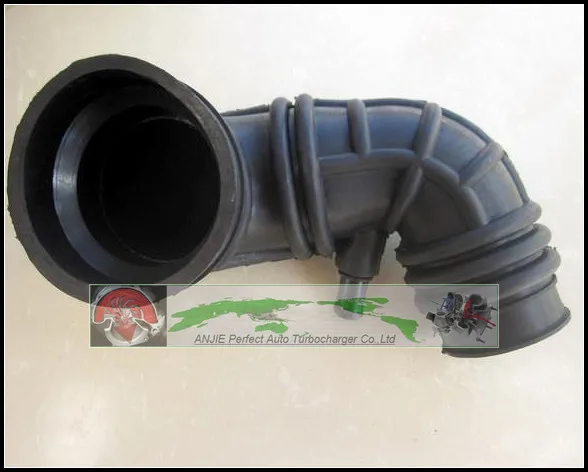 Air filter intake pipe; intake hose; air filter wrinkles hose 1132012XK84XA 1132012 K84 Fit For Great Wall Hover H5 4D20 engine (3)