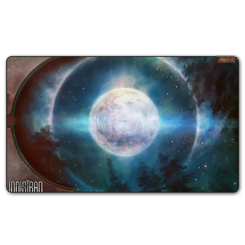 Много выбор Волшебные индивидуальные карточные игры Playmat MGT Elesh Norn, Grand Cenobite Playmat, настольные игры Ultra TablePad Pro с бесплатной сумкой - Цвет: Многоцветный