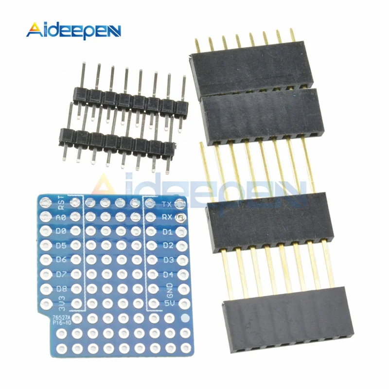 Wifi Mini ESP-12F 12E DHT22 AM2320 CP2104