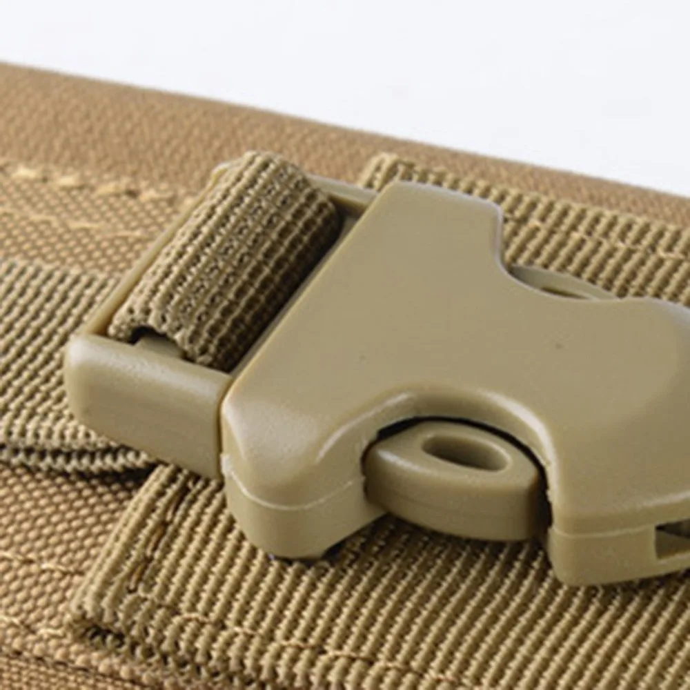 Military Tactical Waist Bag Outdoor Sports Belt Bag Military Pouch Wallet Phone Pocket for Running Cycling Hiking Camping Military Tactical Waist Bag Outdoor Sports Belt Bag Military Pouch Wallet Phone Pocket for Running Cycling Hiking Camping