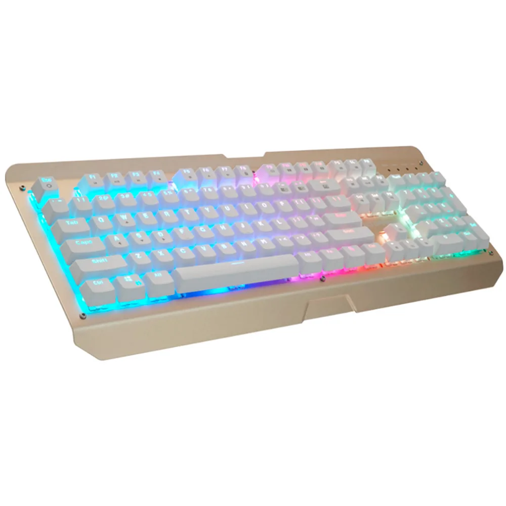 Engllish Version Mechanical Keyboard Pro gaming Professional Computer Gaming Ergonomics Mechanical Keyboard Drop Shipping