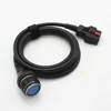 Cable principal C4 de 16 Pines, conector MB Star C4 SD, compacto 4 para pruebas principales, multiplexor, herramientas de diagnóstico de coche, accesorios adaptadores ► Foto 2/6