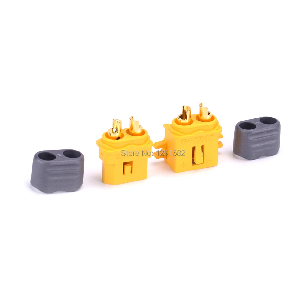 Amass XT60L connector (4)