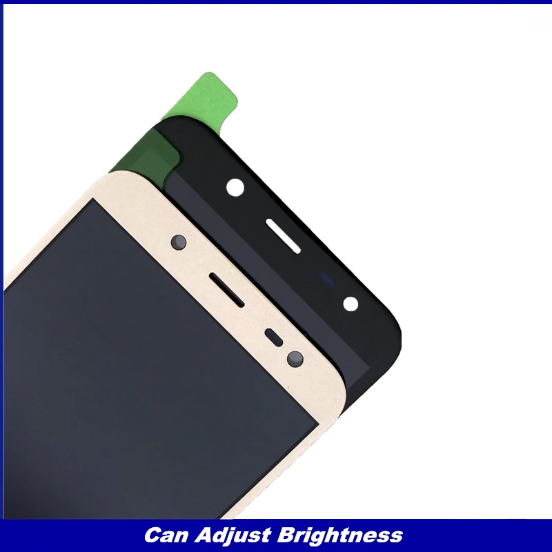j600 screen