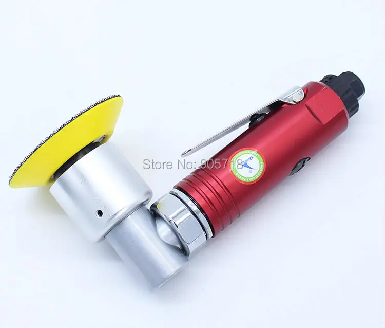 3 inches Air Sander Polishing Machine 6