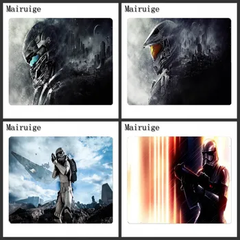 

Mairuige Small Size Gaming Mousepad star wars Table Mats sci-fi pattern mouse pads for star war fans gamer pc computer player