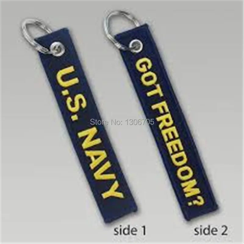 EM-1454 Navy Got Freedom Keychain.jpg