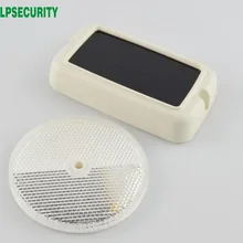 Белый светоотражающий инфракрасный детектор ABO-5L установка стены активный инфракрасный датчик луча