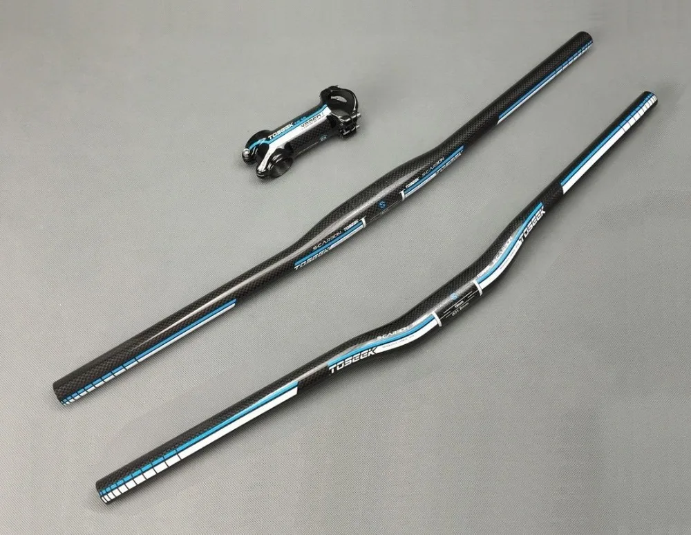 flat riser handlebars