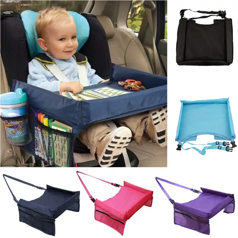 baby seat and tray