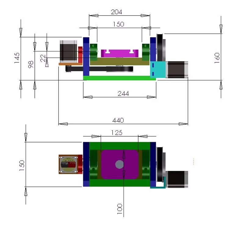 5th axis A axis CNC роторная ось 6:1 8:1 шаговый двигатель делительная головка 100 мм 3 кулачковый токарный патрон для гравировального станка с ЧПУ