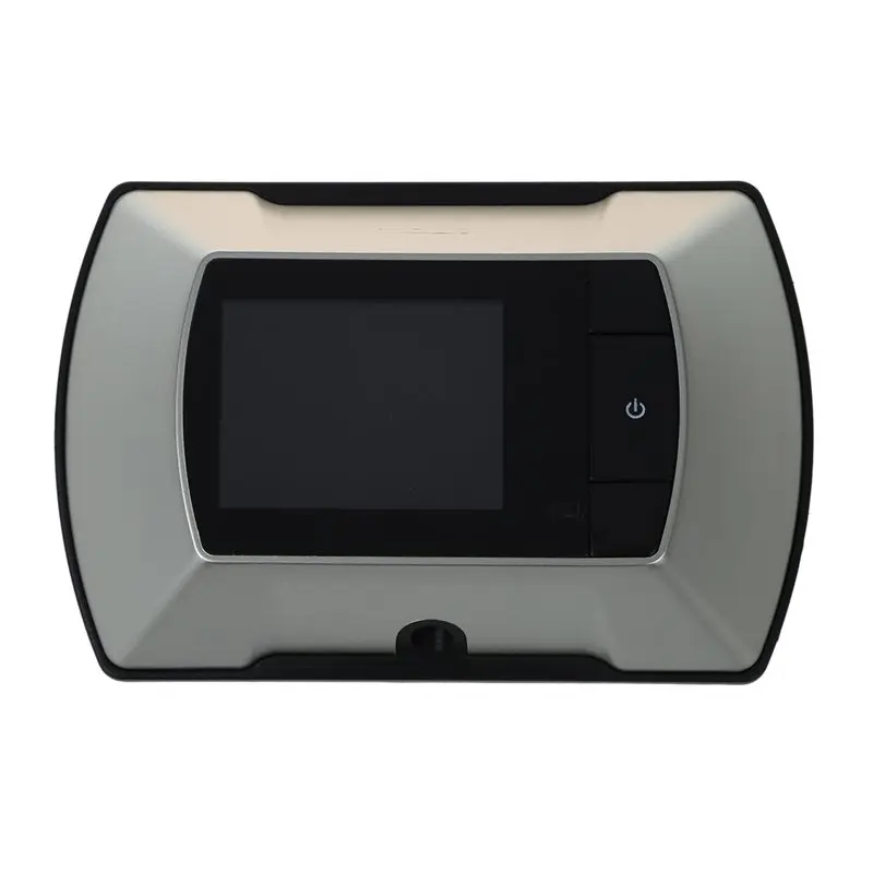 

NEW 2.4" Monitor Digital Door Peephole Viewer High Resolution Camera DIY