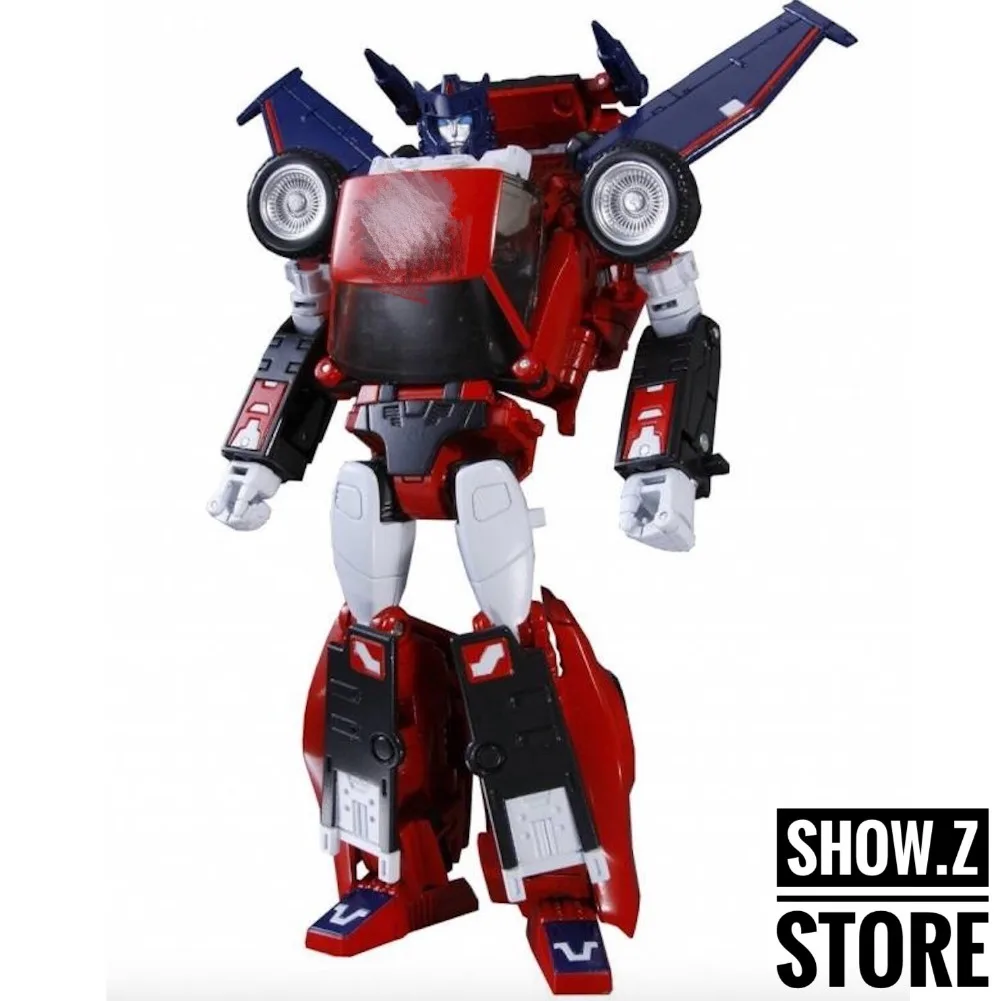 

[Show.Z Store] 4th Party Masterpiece MP-26 Road Rage Transformation Action Figure MP26 MP 26
