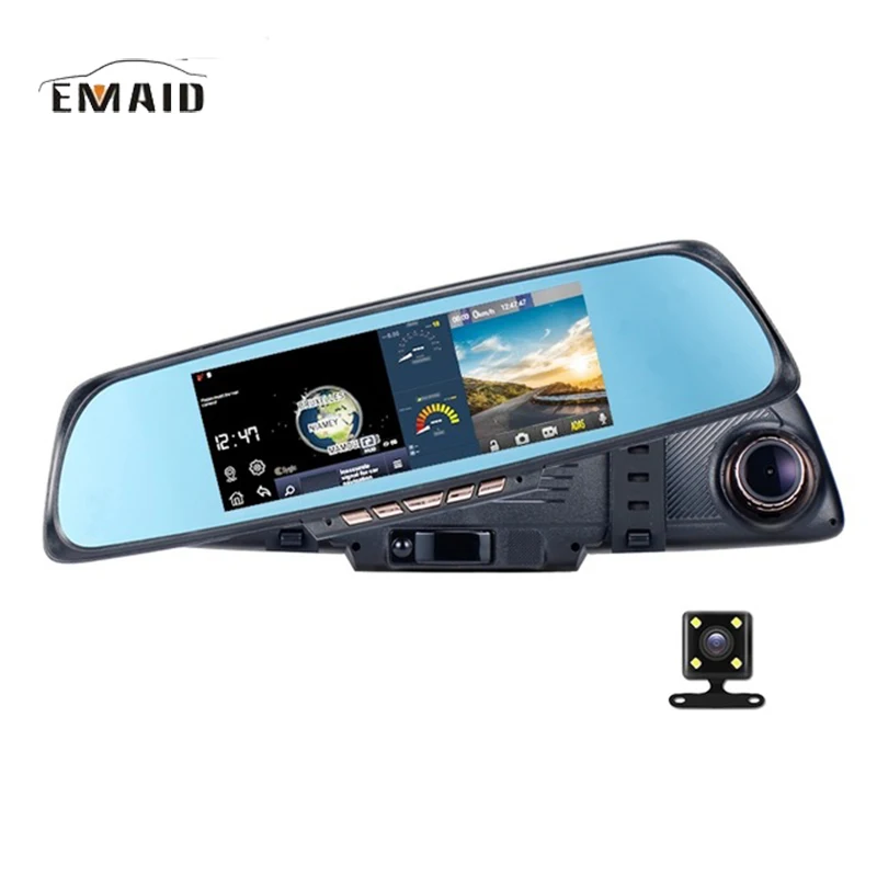 Emaid6.86 &quotTouch Оперативная память 1 ГБ Встроенная 16 2 Разделение вид Android Touch GPS