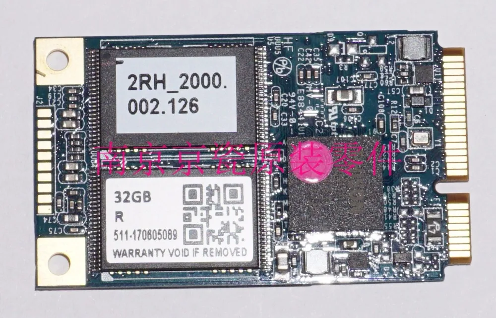 

New Original Kyocera 302L794170 SSD for:TA3011i 2552ci 3252ci