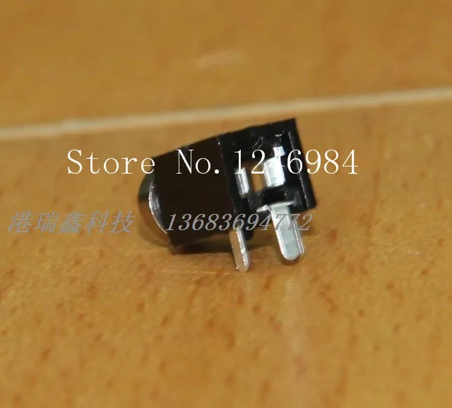  SA M2 5 dual channel stereo headphone jack DC connector socket ST 003 Hong Kong Ruixin GRX Earphone Jack 200pcs lot