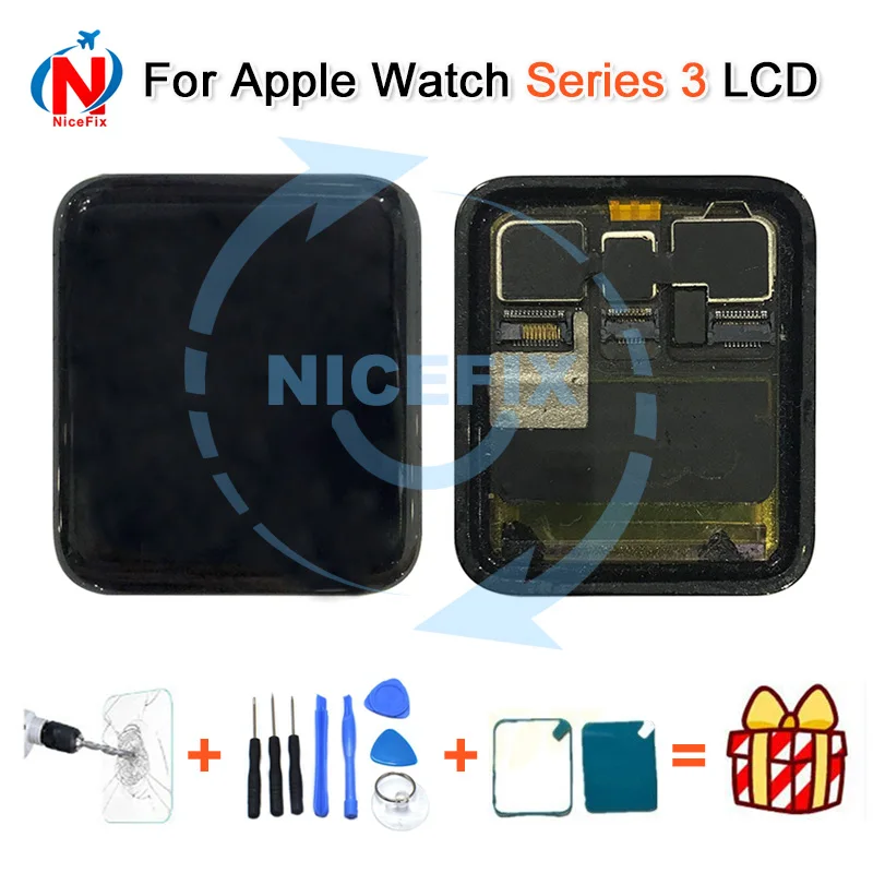 apple watch series 3 lcd
