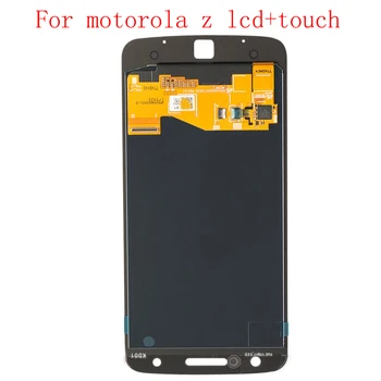

JPFix For Motorola Z XT1650 LCD Display Touch Screen Digitizer Assembly Parts