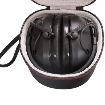 

LTGEM EVA Hard Case for Peltor Sport Tactical 300 & 500 Electronic Hearing Protector - Travel Carrying Storage Bag