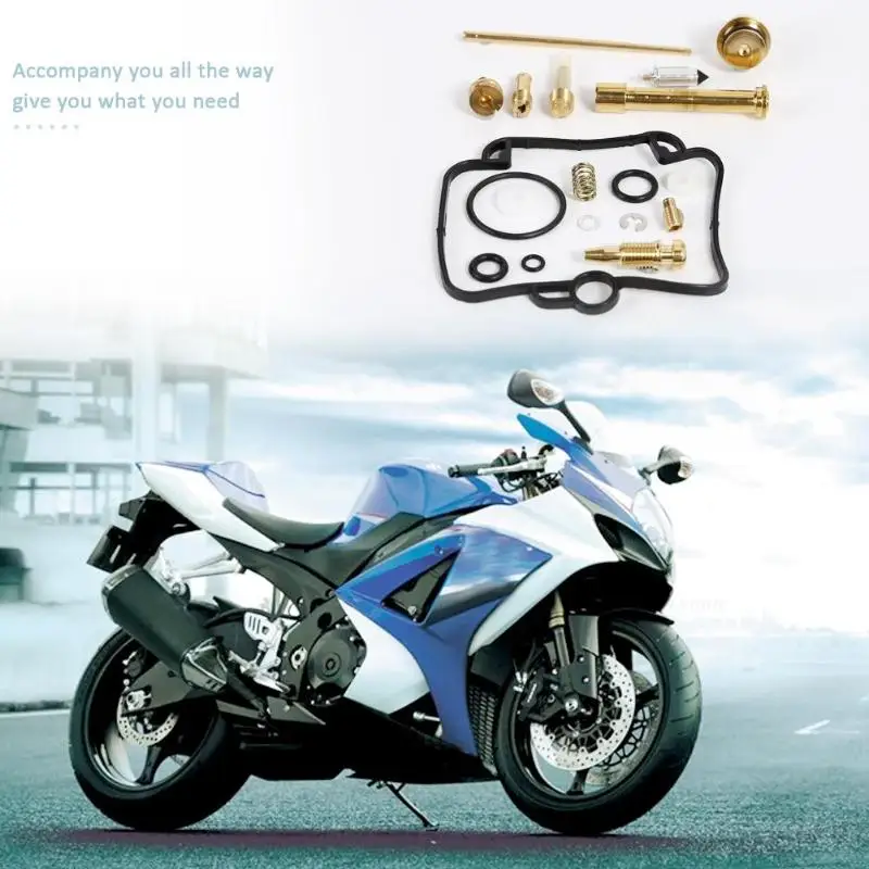Ремкомплект карбюратора комплект для ремонта бензопилы 1 Suzuki DR 350 SE DR350SE 1994 1999