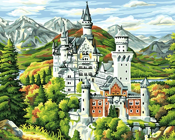 Neuschwanstein Germany