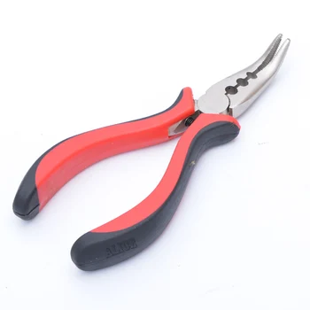 

Looping Pliers 1pc Micro Loop Tool Kit Micro Bead Tool Kit Hair Extension Tools