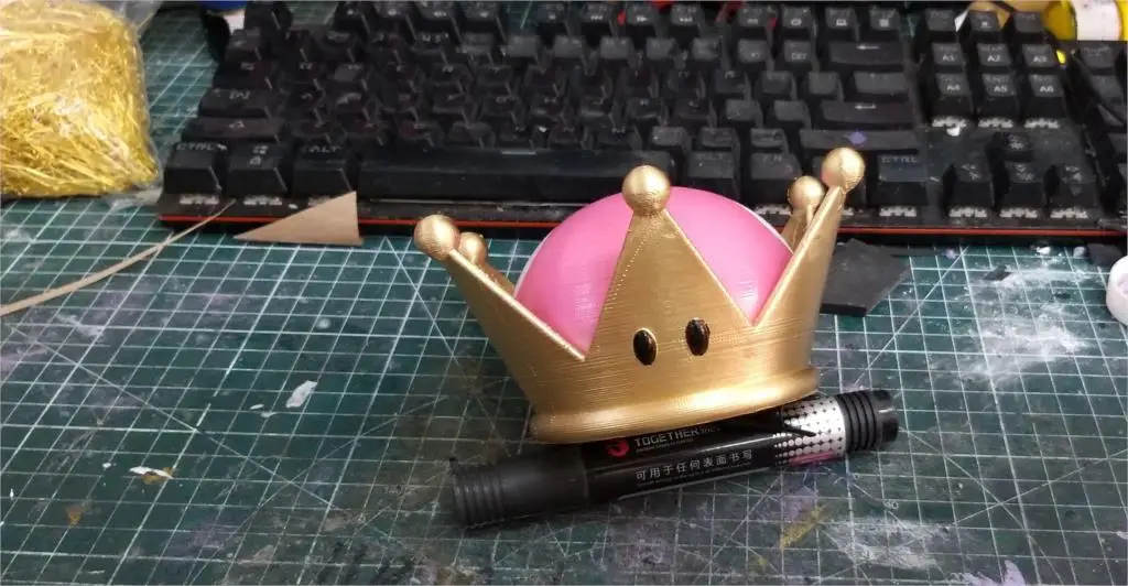 Bowsette Косплэй 3D с принтом Марио Супер комплект коронок Peachette Теплозаправщик путаться с бабами Корона Теплозаправщик костюм антропоморфные короны