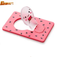 Portable LED Kids Mini Card Night Light Wallet Size New Design nightlight children’s Creative Cute LED Bulb Lamp Home Children