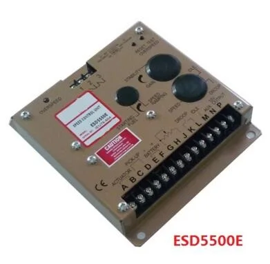

made in china speed governor ESD5500E speed gorvener