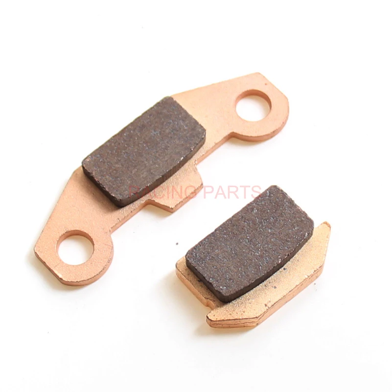 

Free Shipping Heavy Duty Motorcycle Copper Brake shoes disc Pads for Motocross scooter ATV Pit Dirt Bikes