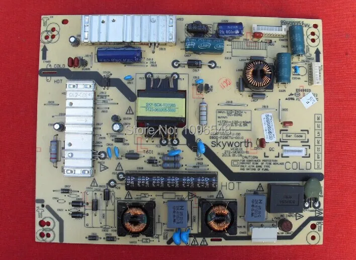 

Free Shipping>Original  power board 168P-P29ETU-00 5800-P29ETU-0010