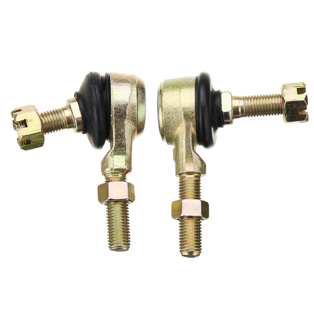 1 Pair ATV Quad Hand Tie Rod Ball Joint Left And Right Universal Chinese Motocross 70 90 110 125 150 200 250 Cc