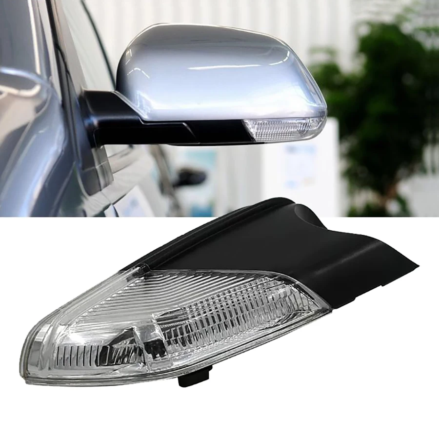 Car Accessories Rearview Mirror Lamp Turn Signal Light Car Styling Indicator Led For Volkswagen