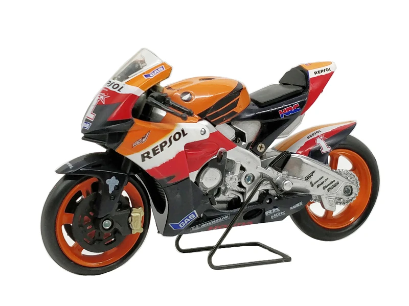 

1:18 Honda No1 Nicky Hayden 2007 Diecast Motor Racing