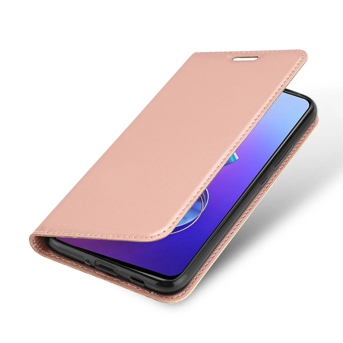 Для Asus Zenfone 6 ZS630KL чехол из искусственной кожи Магнитный флип-чехол с подставкой защитный чехол Для Zenfone 6 ZS630KL Чехол-держатель для карт