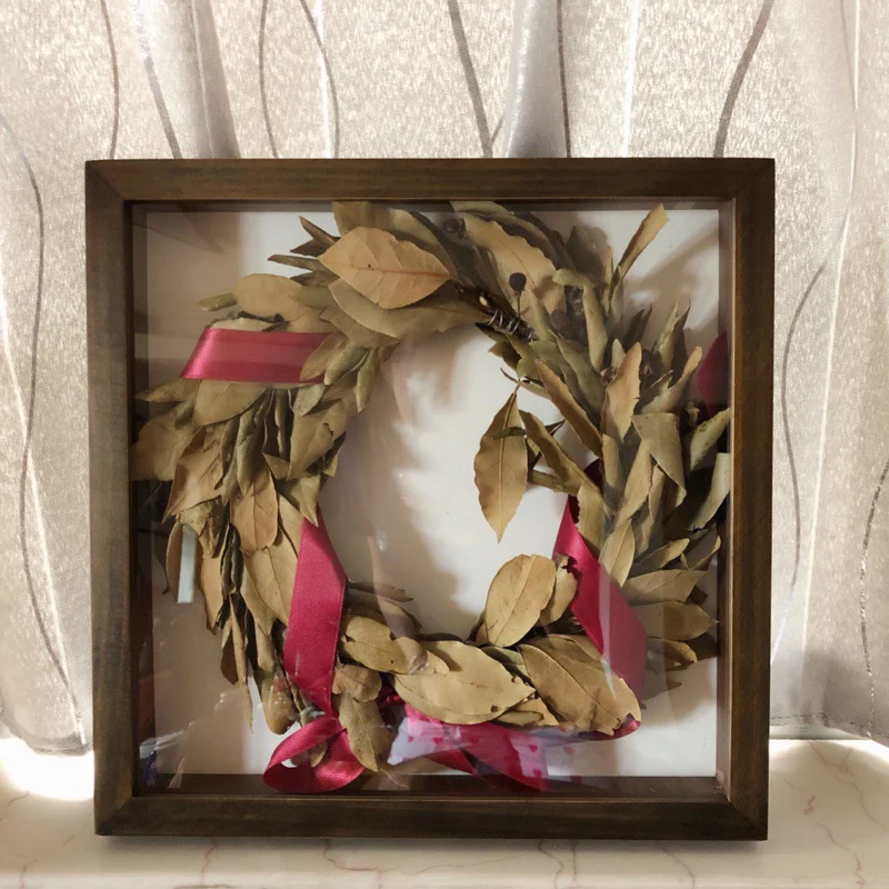 DIY Three-Dimensional Frame Photo Frame Model Display Pictures Frames,Medal Mobile Phone Framed,Specimen Frame No Include Model