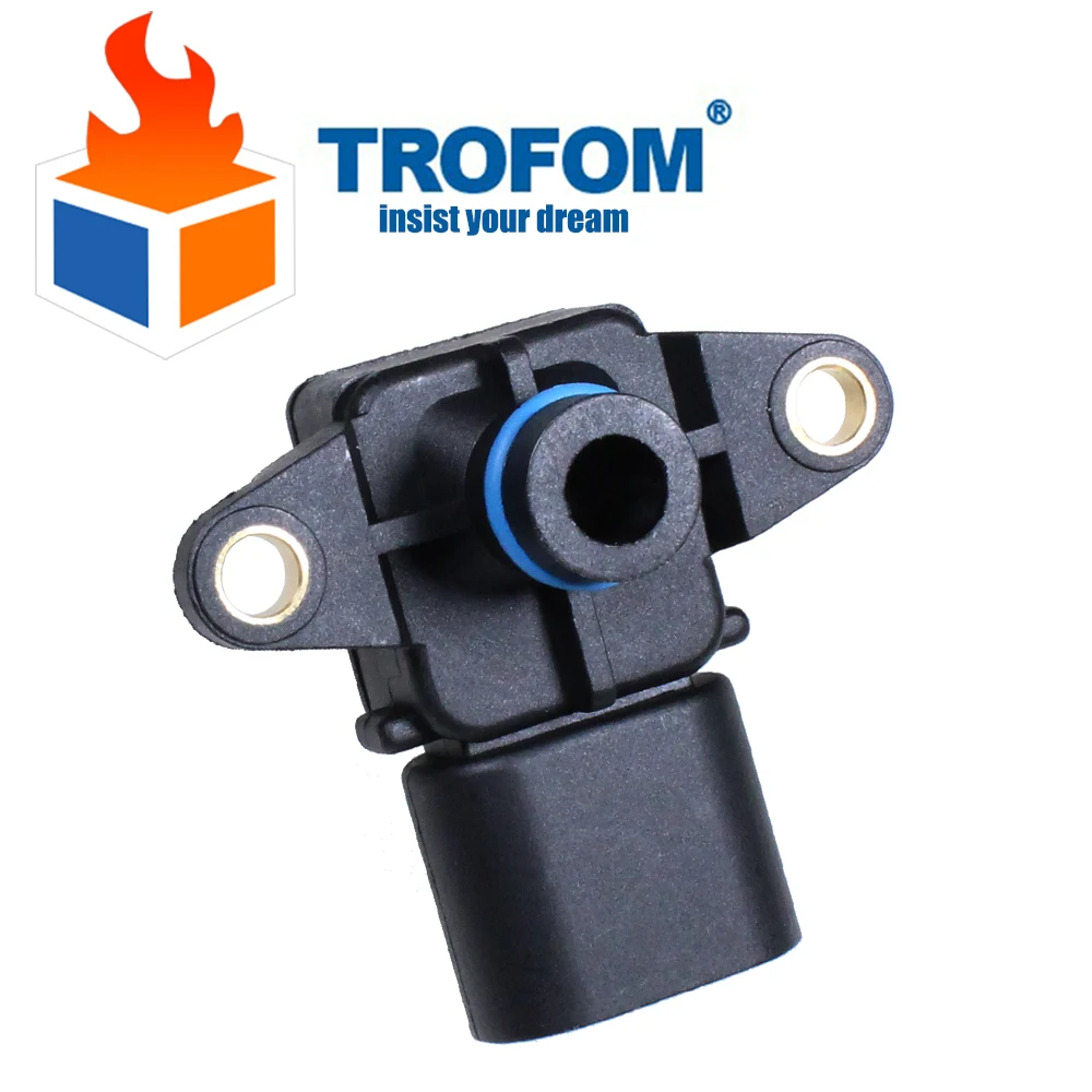 MAP Sensor Replacement 68002763AA For Dodge Chrysler Jeep 2001-2004 | Manifold Absolute Pressure