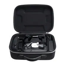 Newest Protective Carrying Case Bag Cover For DJI Spark Drone Portable Charging Station Remote Control & Charger Accessories