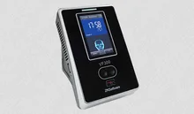 3 inch touch screen VF300 face time attendance with FRID card reader TCP/IP time recorder time clock