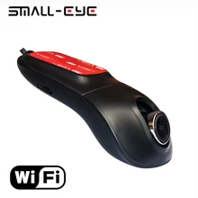 SMALL-EYE мини wi-fi Car Dvr Dashcam Full HD 1080 P даш cam IMX 322 Новатэк 96655