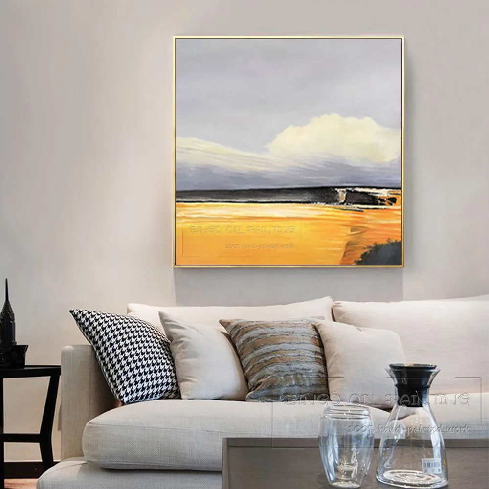 oil painting d