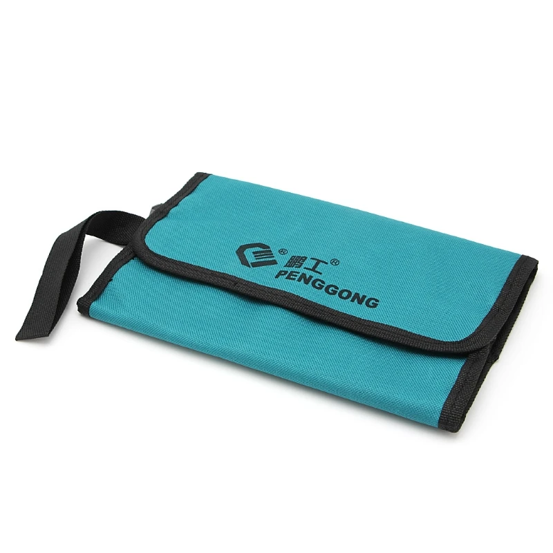 

Storage Tools Bag Coils Utility Multifunction Oxford Canvas Waterproof with Strip