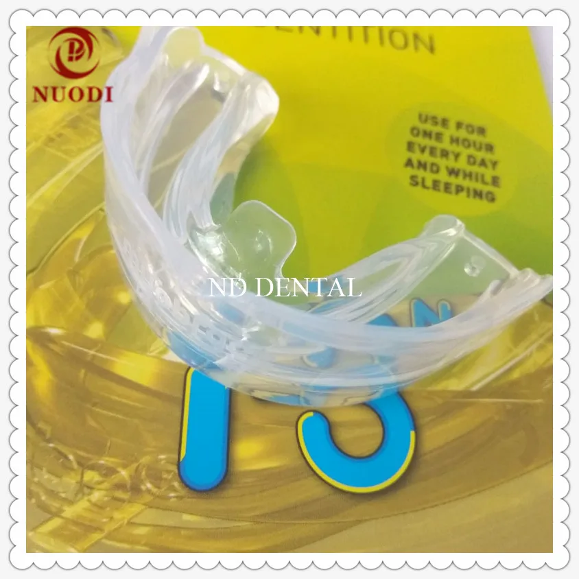

Dental Orthodontic teeth brace I3N/Anti-jaw Orthodontic Appliance i3N MRC Trainer/MRC Orthodontic teeth trainer appliance I3N
