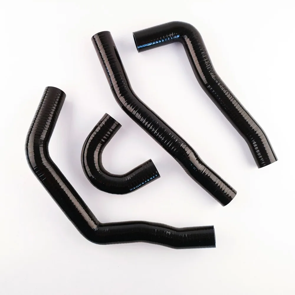 

for Mitsubishi Evolution 08-14 EVO 10/X 4B11T CZ4A Silicone Radiator Hoses