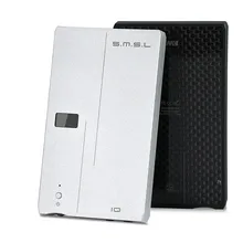 SMSL IQ MINI USB HIFI Portable headphone Amplifier with DAC DSD512 PCM 768kHZ built in chargeable battery 2 5mm and 3 5mm output