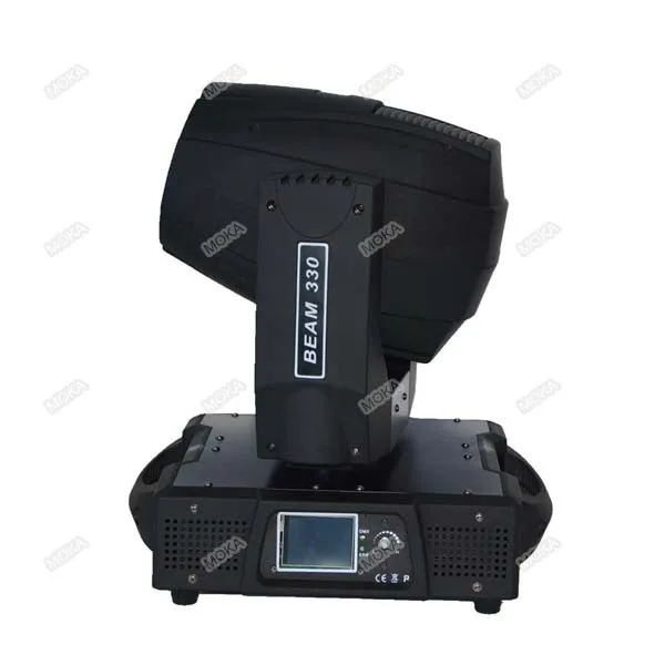 

4Pcs/lot DMX 15R DJ Lighting 330W Spot Beam Moving Head Light IP20 Gobos Focus Stage Lighting Effect Commercial dj Disco Lights